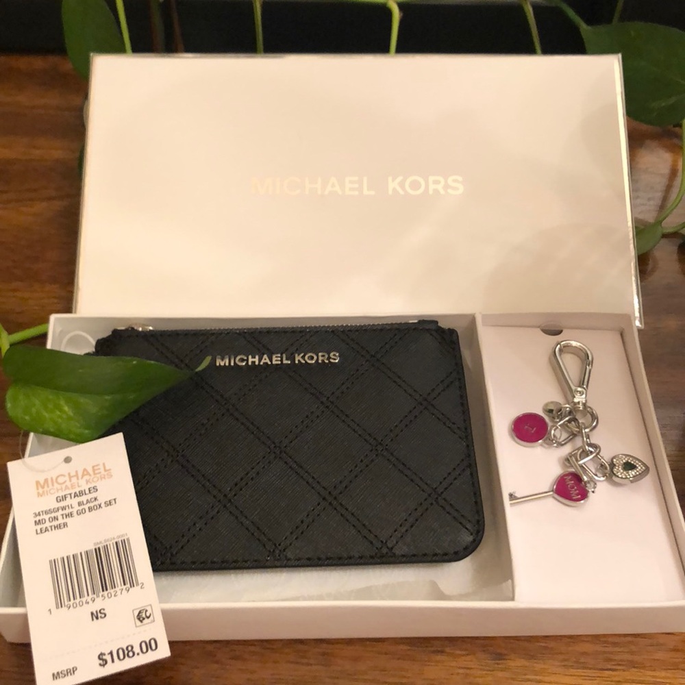 Michael Kors gift set